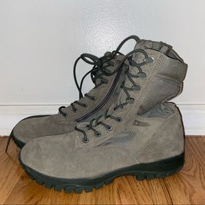 Men’s Combat Boots-Belleville
